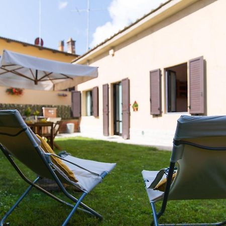 Garden Studio Santa Chiara San Gimignano Exterior photo